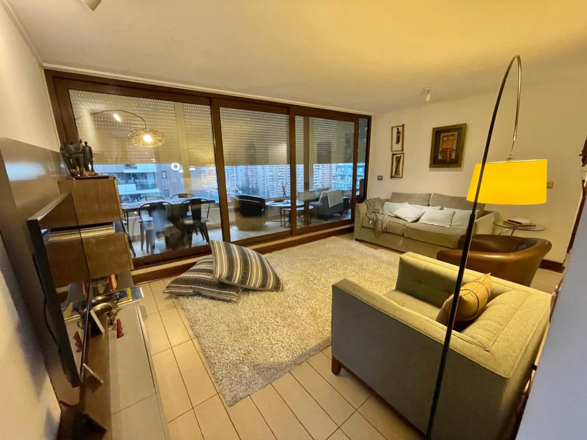 Venta Departamento NP 2D en suite Walk-in cl&oacute;set 2B 2E Metro Manquehue - Apumanque - Las Condes