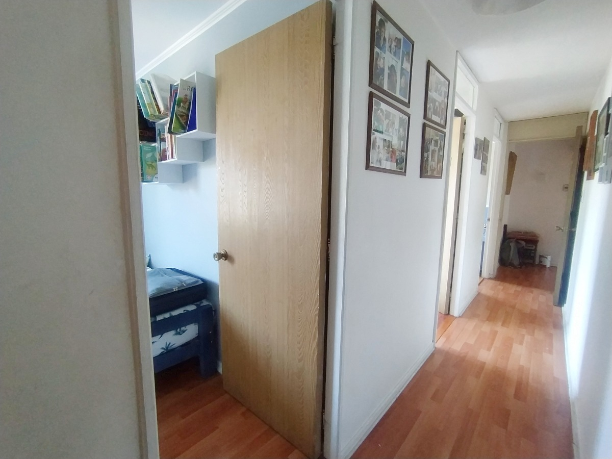 Arriendo Departamento 4D Juan XXIII - Vitacura