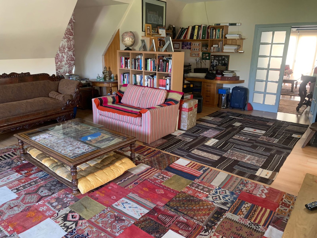 Venta Casa SO 6D en suite Walk-in cl&oacute;set 6B 2E 1B Los Trapenses - Lo Barnechea