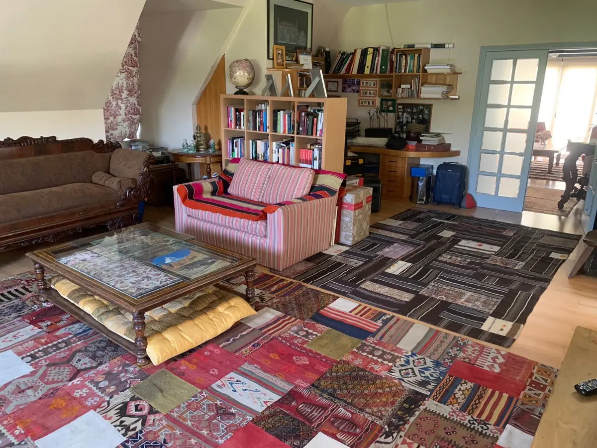 Venta Casa SO 6D en suite Walk-in cl&oacute;set 6B 2E 1B Los Trapenses - Lo Barnechea