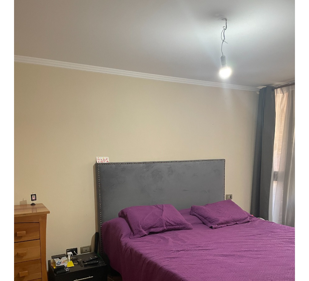 Arriendo Departamento O 2D en suite Walk-in cl&oacute;set 2B 2E 1B  - Lo Barnechea