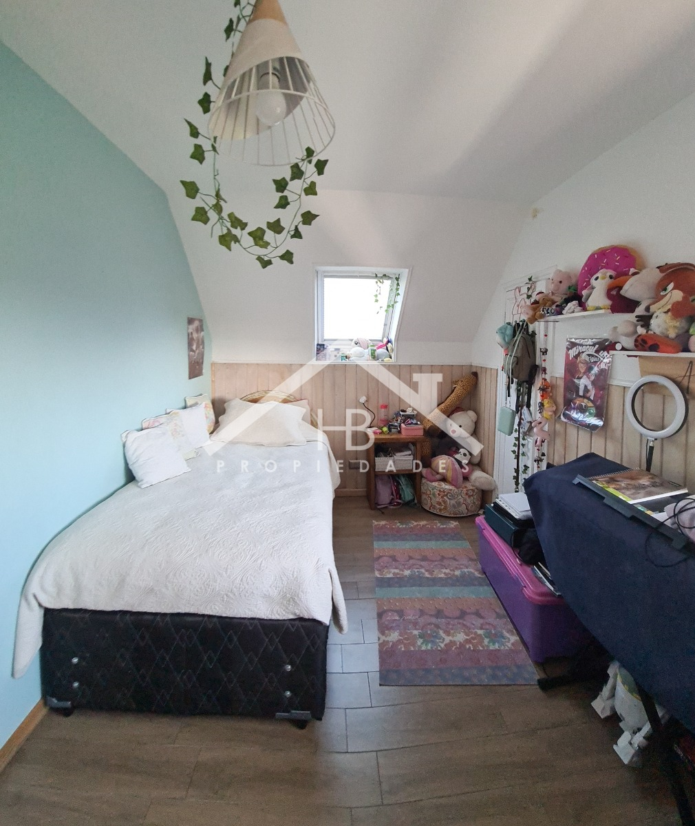 Venta Casa P 5D en suite Walk-in cl&oacute;set 6B 2E 1B San Carlos de Apoquindo - Las Condes