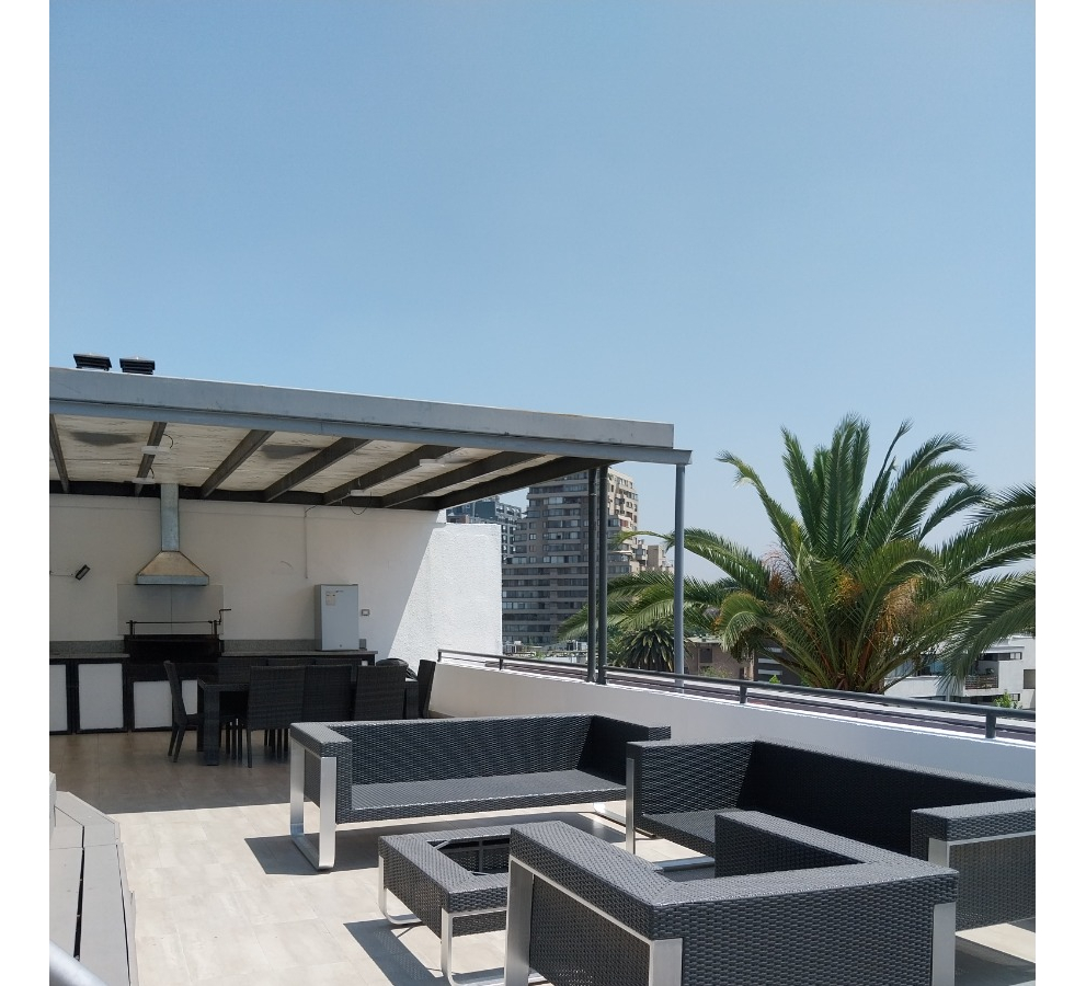 Venta Departamento NO 1D en suite Walk-in cl&oacute;set 1B 1E 1B Diagonal Oriente - &Ntilde;u&ntilde;oa