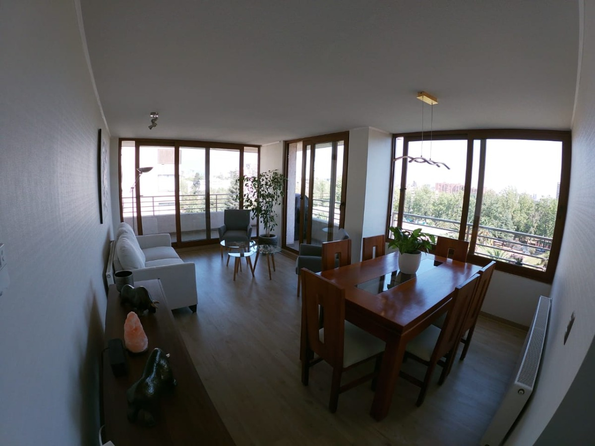 Venta Departamento NOSP 3D en suite Walk-in cl&oacute;set 2B 1E 1B Pedro de Valdivia - Providencia