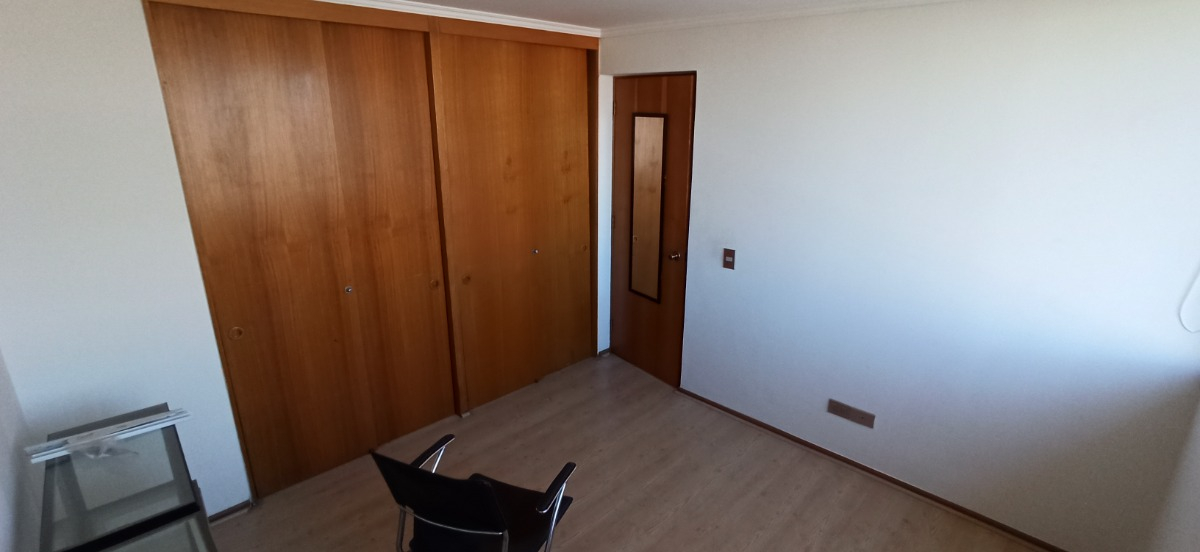 Arriendo Departamento O 3D en suite 3B 1E 1B Las Lilas - Providencia