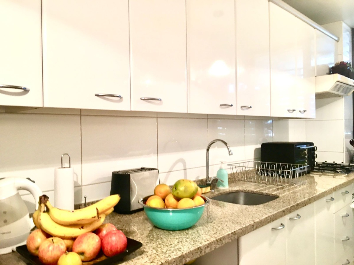 Arriendo Departamento NOSP 2D 2B 1E Rotonda Atenas - Las Condes