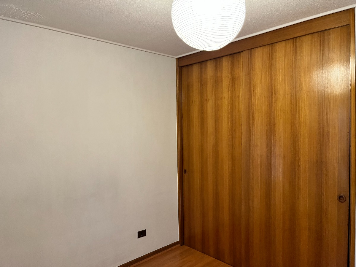 Arriendo Departamento P 2D 2B 1E 1B Metro Escuela Militar - Las Condes