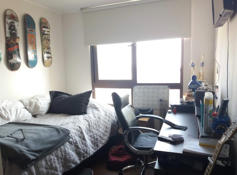 Arriendo Departamento 2D en suite Walk-in cl&oacute;set 2B 1E 1B Puente Nuevo - Lo Barnechea