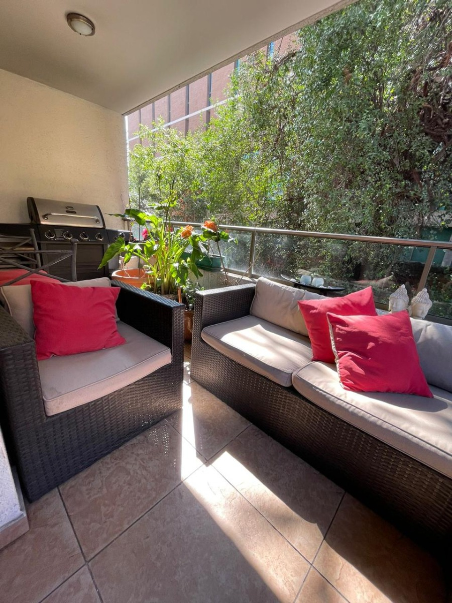 Venta Departamento SO 4D en suite Walk-in cl&oacute;set 3B 1E 1B Jard&iacute;n Del Este - Vitacura