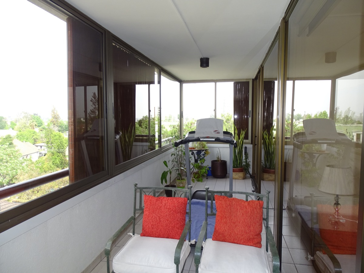 Venta Departamento 4D Vaticano - Las Condes