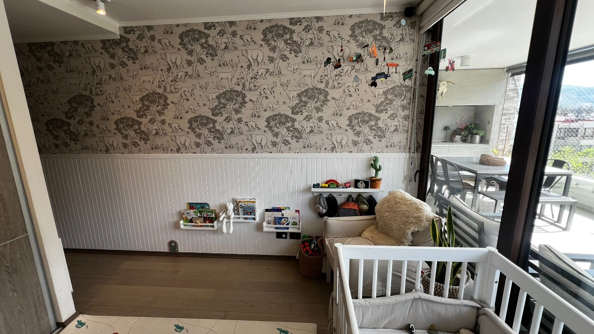 Venta Departamento N 2D en suite Walk-in cl&oacute;set 3B 2E 1B La Dehesa - Lo Barnechea