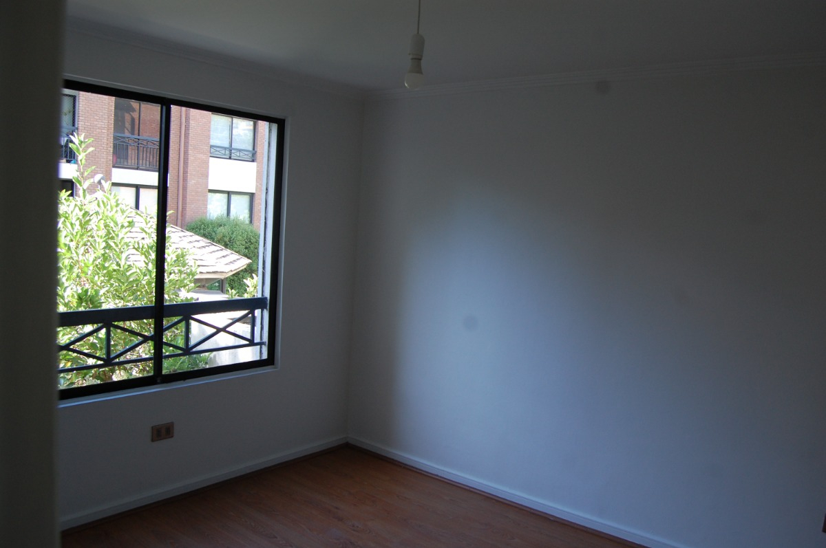 Arriendo Departamento SO 2D en suite 2B 1E 1B Vaticano - Las Condes