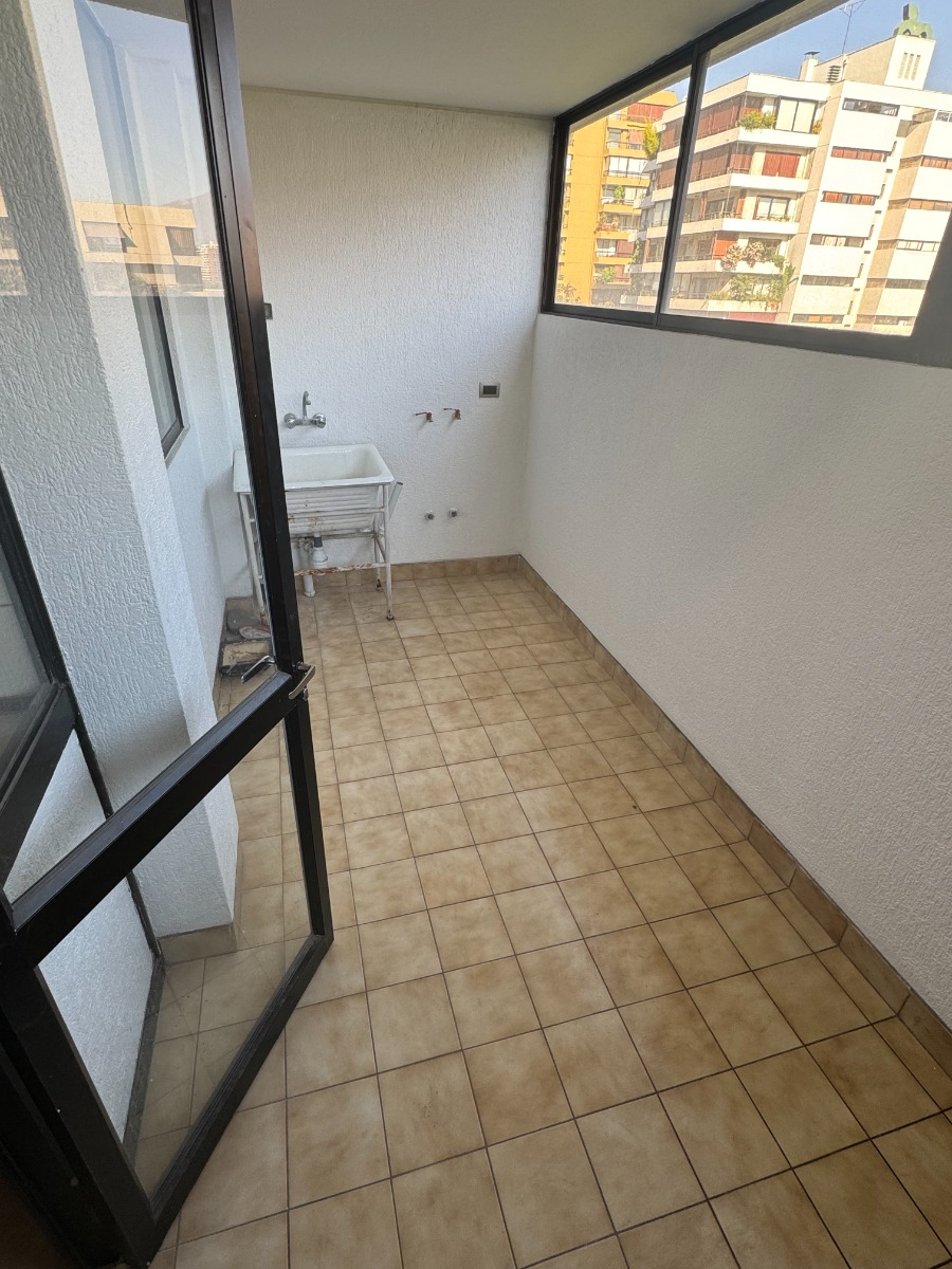 Arriendo Departamento 3D Barrio El Golf - Las Condes