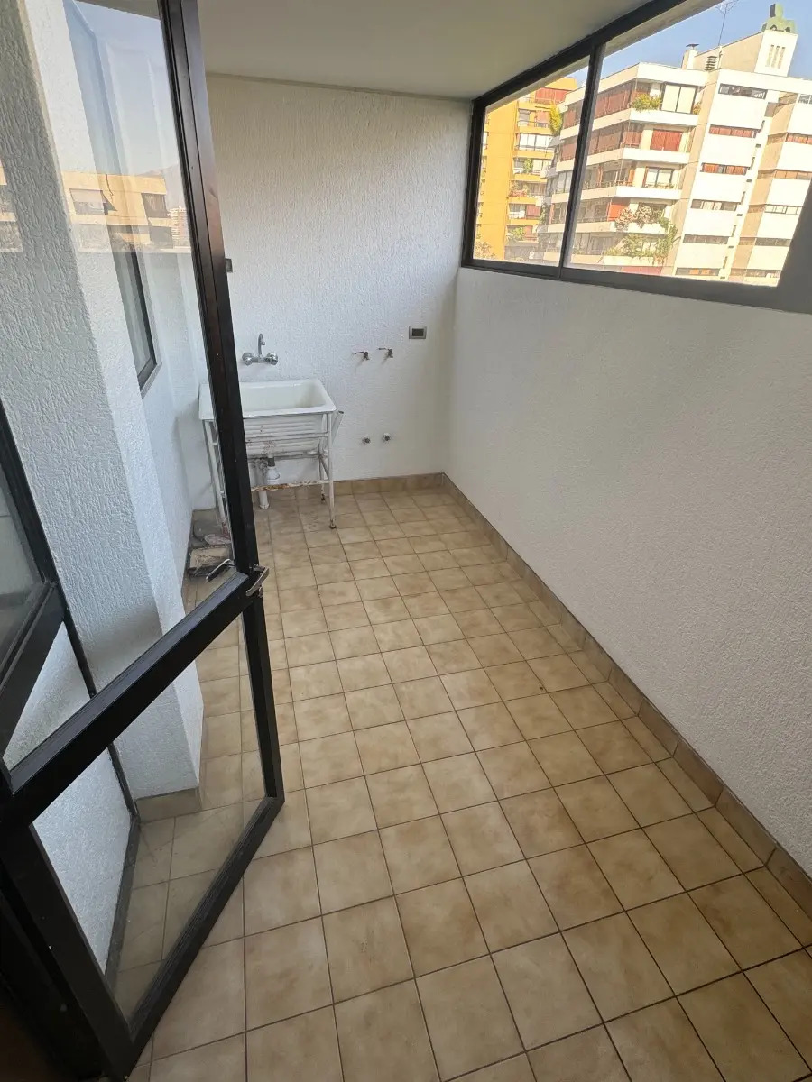 Arriendo Departamento 3D Barrio El Golf - Las Condes
