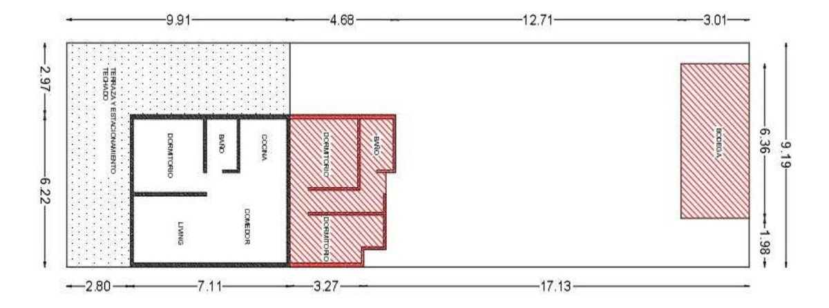 Venta Casa SP 3D 2B 1E 1B Col&oacute;n Oriente - Vital Apoquindo - Las Condes