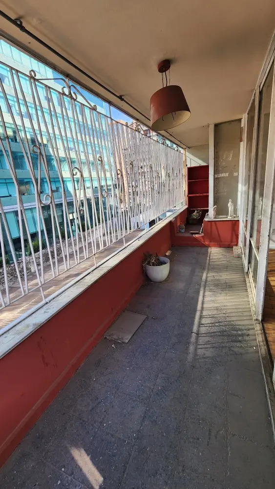 Arriendo Departamento 3D 2B Metro Tobalaba - Mall Costanera - Providencia