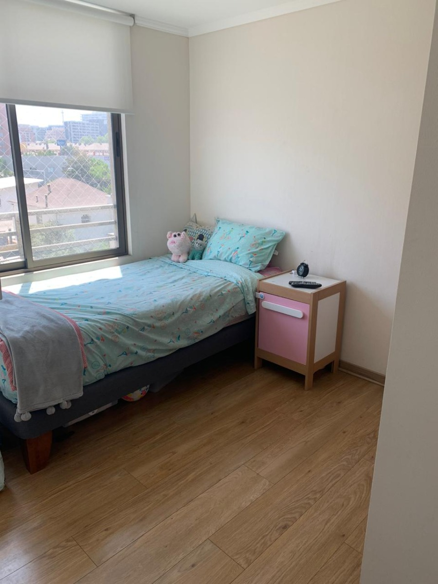 Arriendo Departamento NO 2D en suite 2B 1E 1B Metro Monse&ntilde;or Eyzaguirre - &Ntilde;u&ntilde;oa