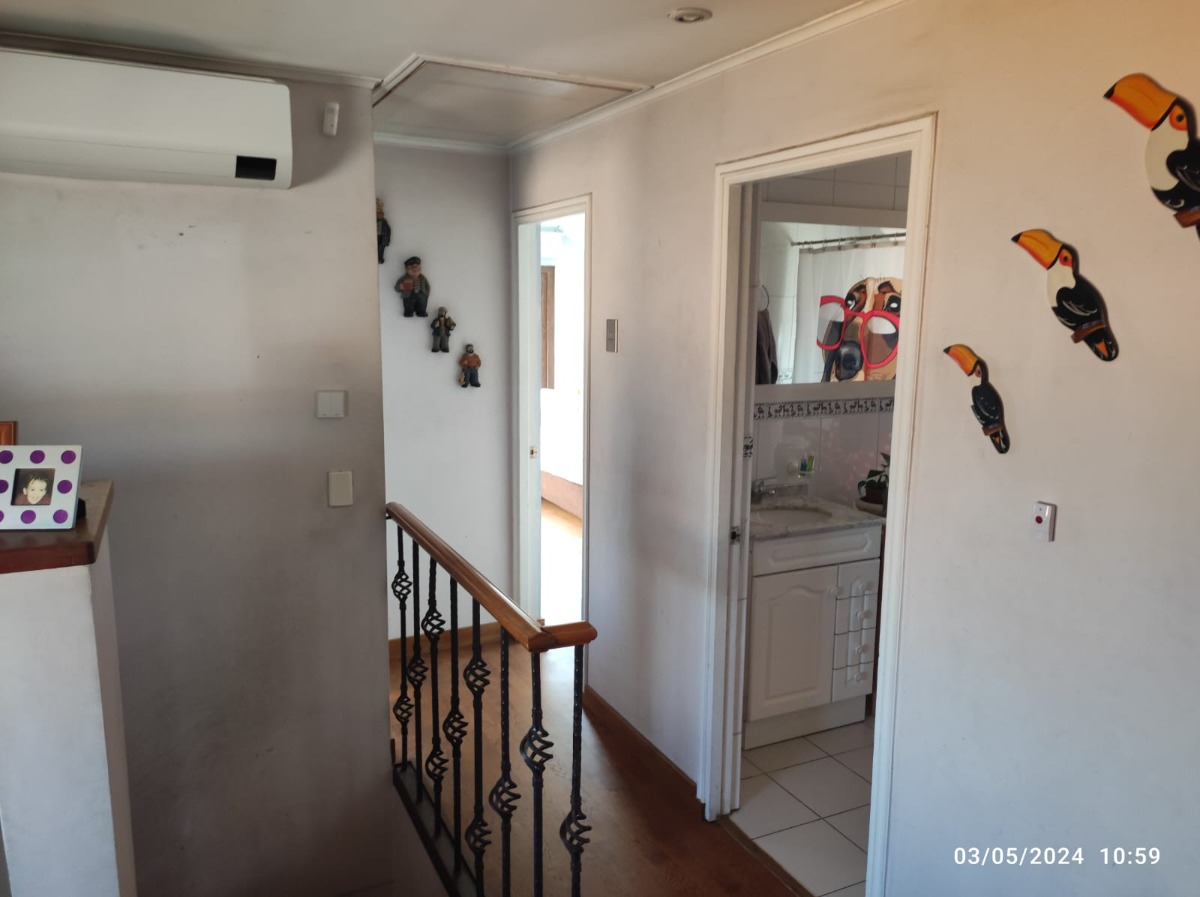 Venta Casa S 5D en suite 3B 3E 1B Parque Padre Alberto Hurtado - Las Condes