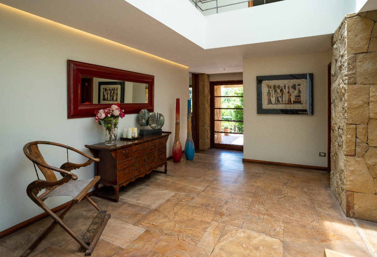 Venta Casa NO 6D en suite Walk-in cl&oacute;set 7B 3E 1B San Carlos de Apoquindo - Las Condes