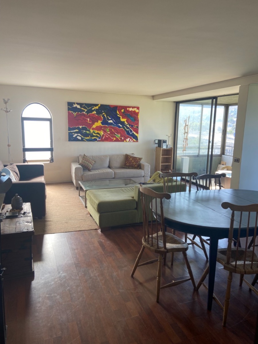 Venta Departamento SO 3D en suite 3B 2E 1B  - Lo Barnechea