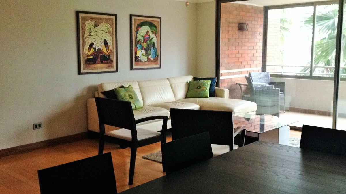 Venta Departamento 4D 3B 2E 1B Metro Escuela Militar - Las Condes