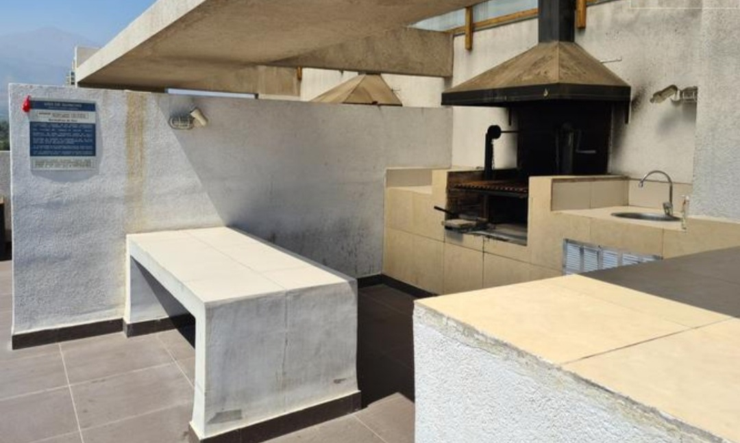 Arriendo Departamento 2D 2B 1E 1B Diego de Almagro - &Ntilde;u&ntilde;oa