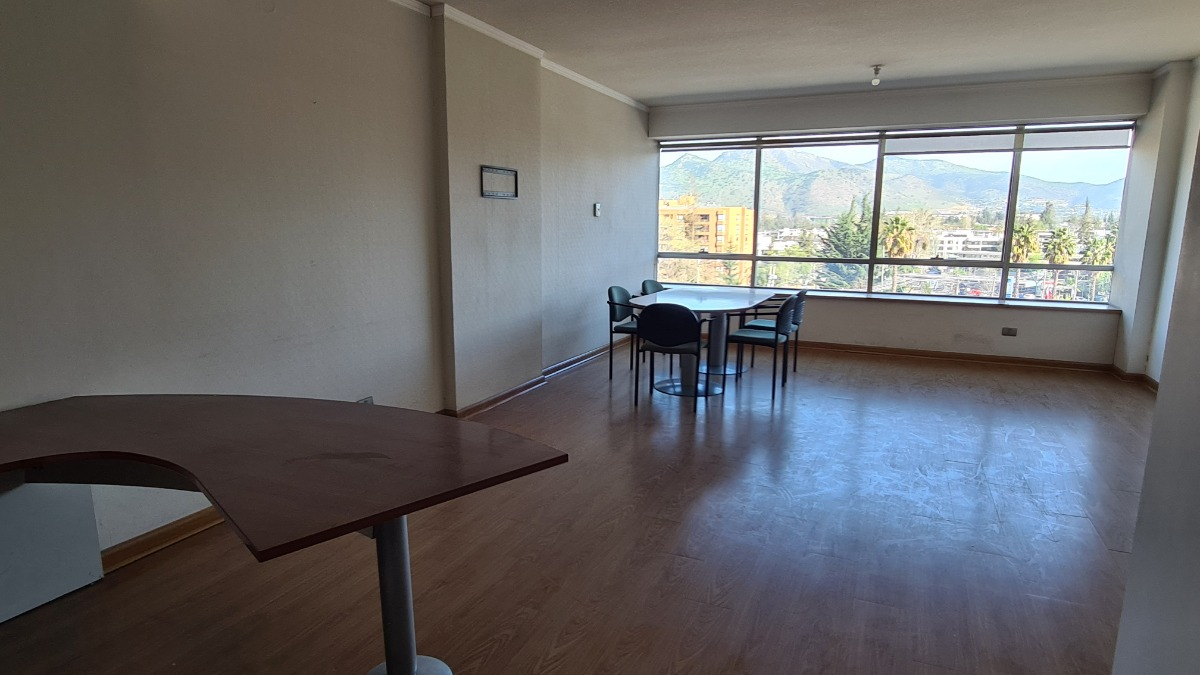 Arriendo Oficina N 1B 1E 1B La Dehesa - Lo Barnechea