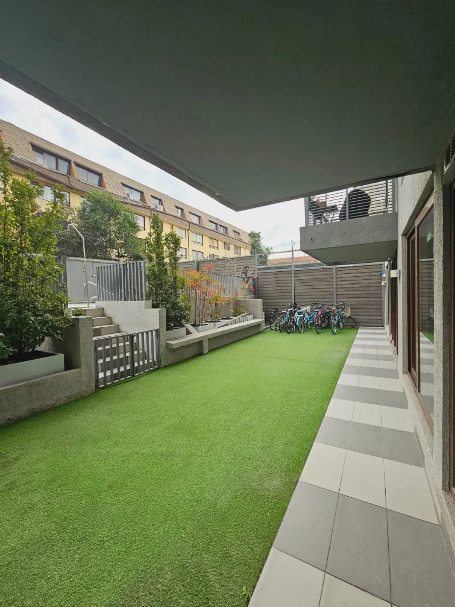 Venta Departamento NP 2D WI cl&oacute;set Suite 2B 1E 1Bd Parque Juan XXIII - &Ntilde;u&ntilde;oa