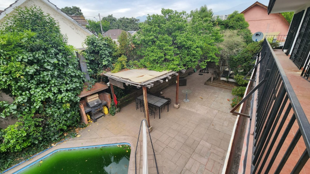 Venta Casa NO 6D en suite 4B 3E 2B Metro Hernando de Magallanes - Las Condes