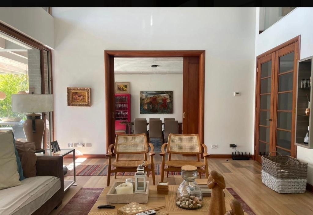 Venta Casa 5D 6B 4E La Dehesa - Lo Barnechea