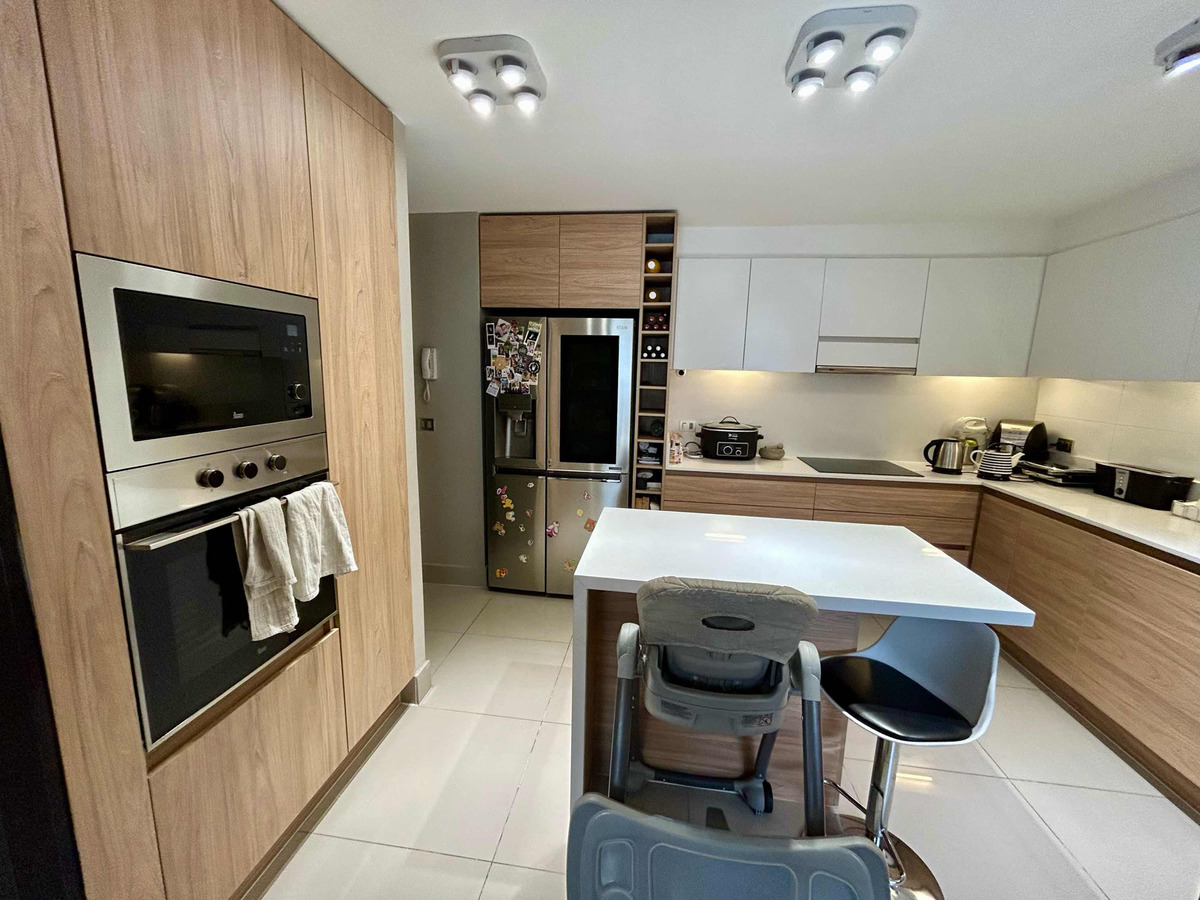 Venta Departamento NO 3D 3B 2E 1B Tabancura - Vitacura