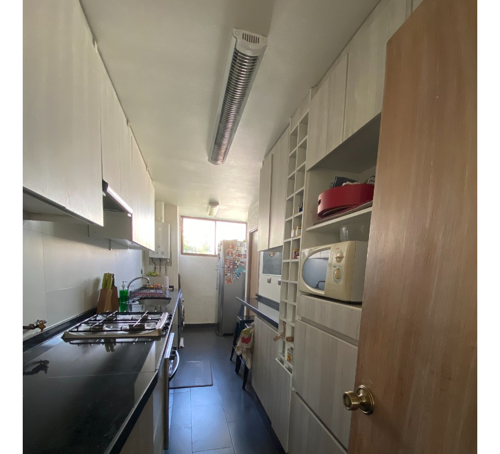 Venta Departamento NO 3D en suite 3B 1E 1B San Carlos de Apoquindo - Las Condes