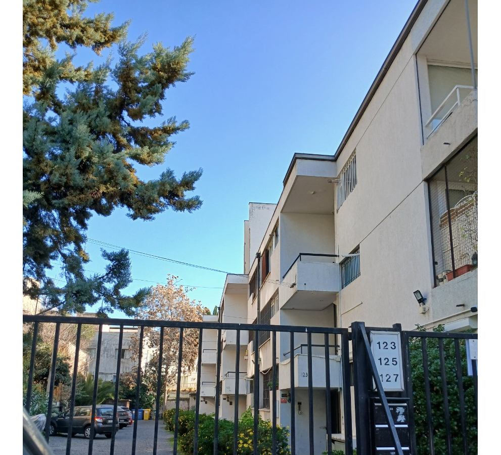 Venta Departamento NP 2D 2B 1E Salvador - Providencia