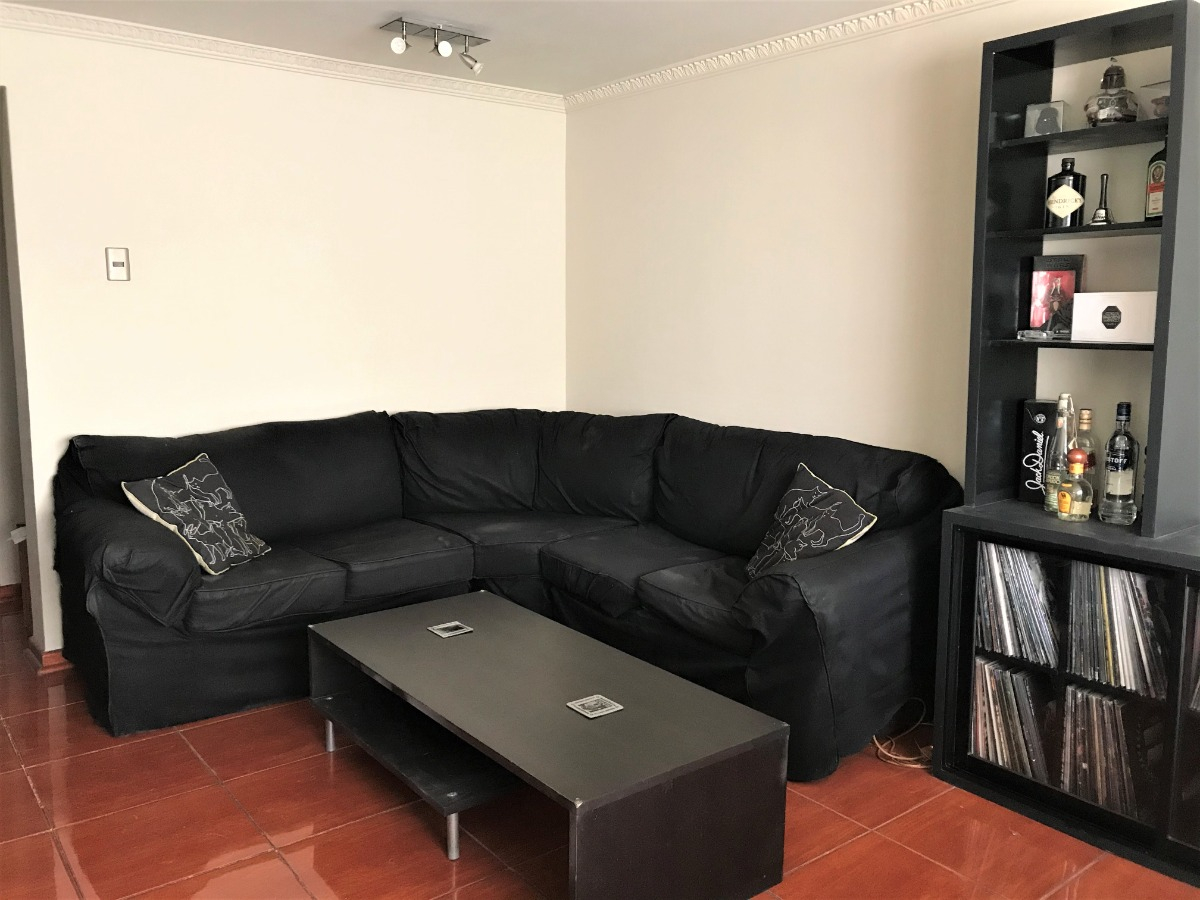 Venta Departamento 3D 2B 1E 1B Barrio Italia - Providencia