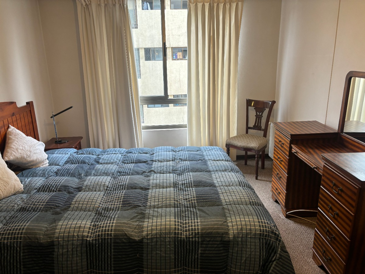 Venta Departamento SO 2D en suite Walk-in cl&oacute;set 2B 1E 1B Las Lilas - Providencia