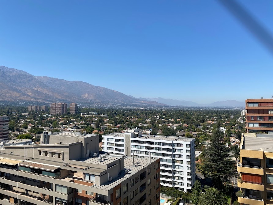 Arriendo Departamento 3D Rotonda Atenas - Las Condes