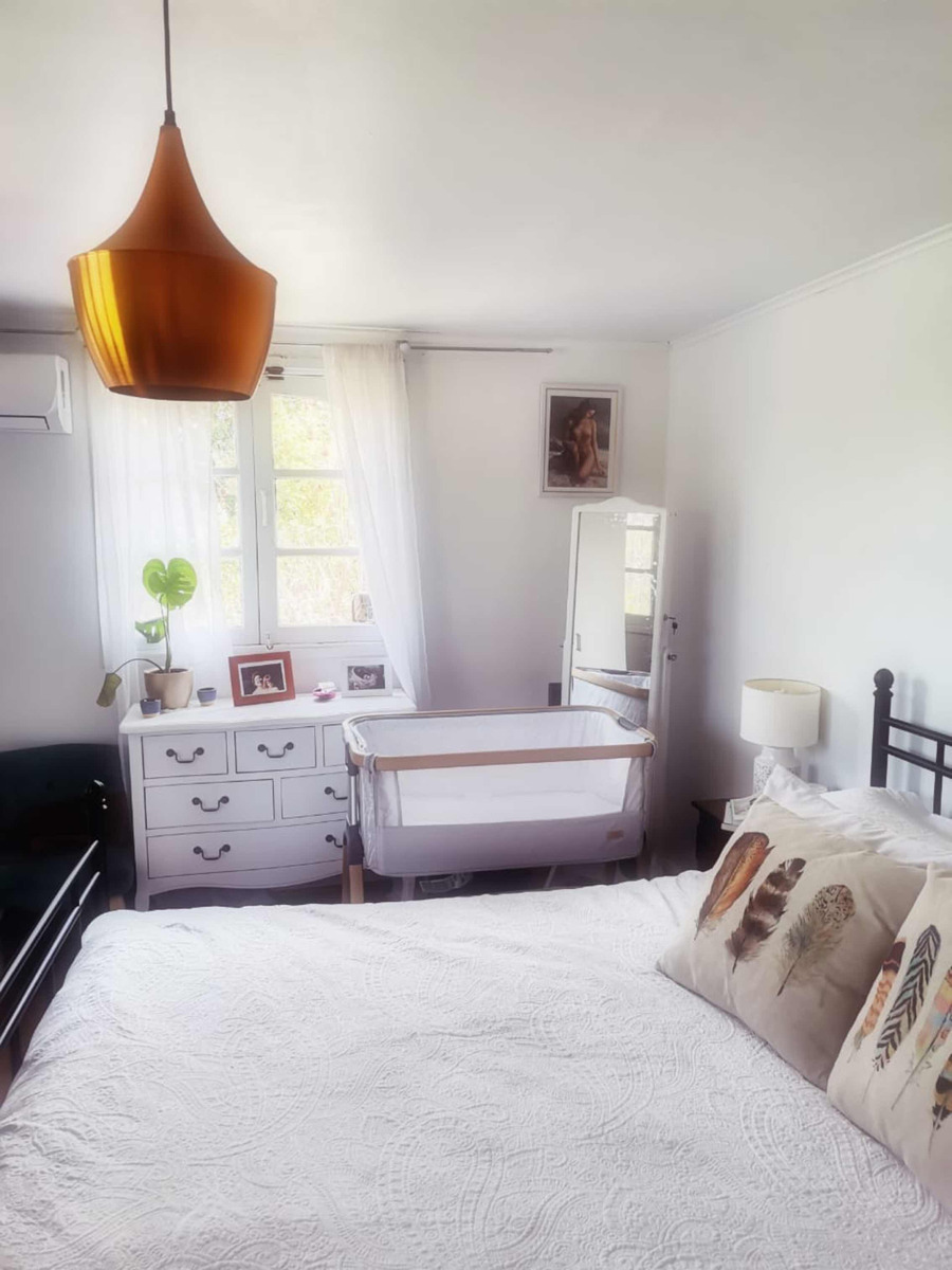 Arriendo Casa NOSP 3D 2B 1E Francisco de Villagra - La Reina