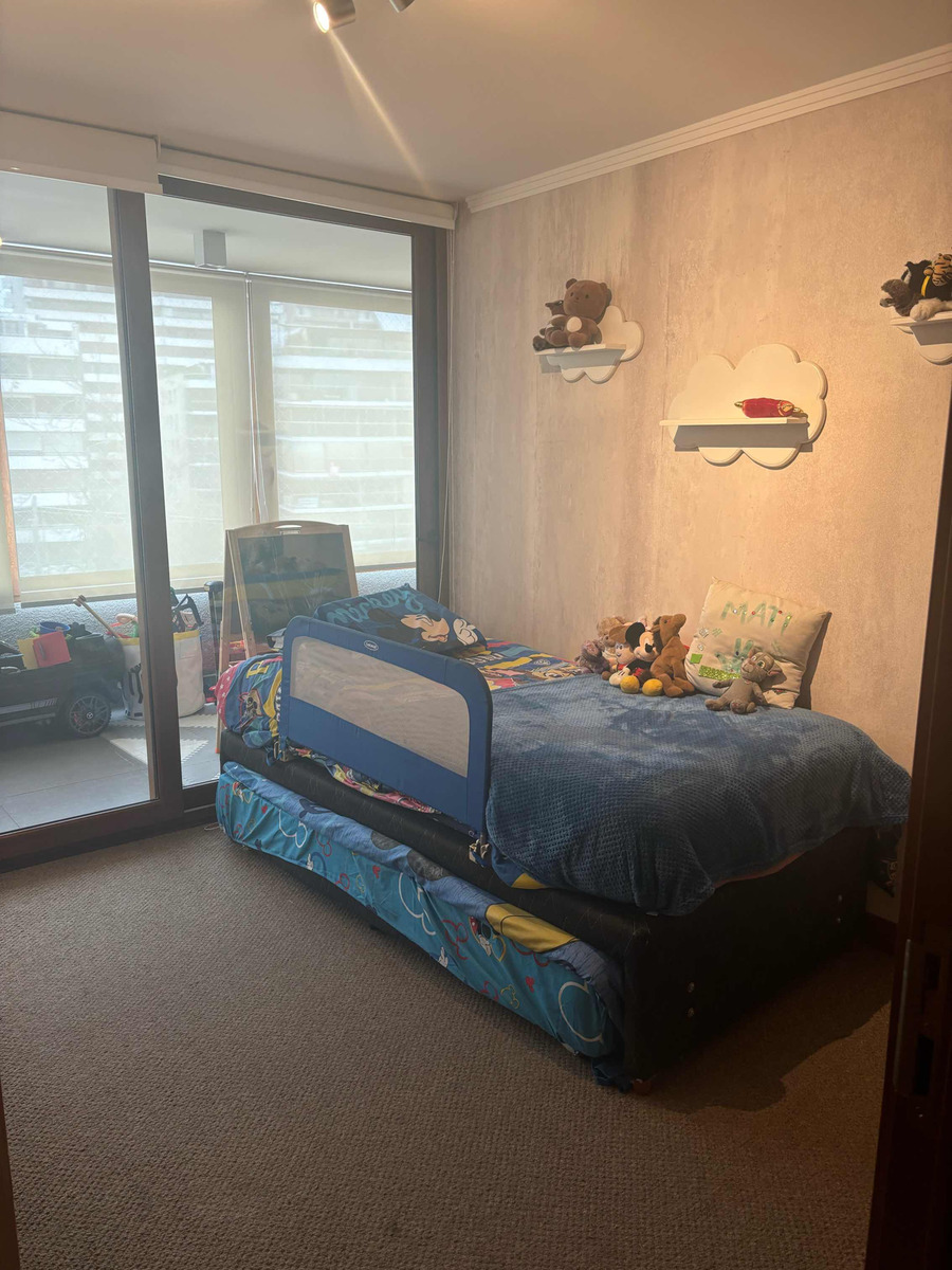 Venta Departamento 3D 2B 2E P&iacute;o XI - Vitacura