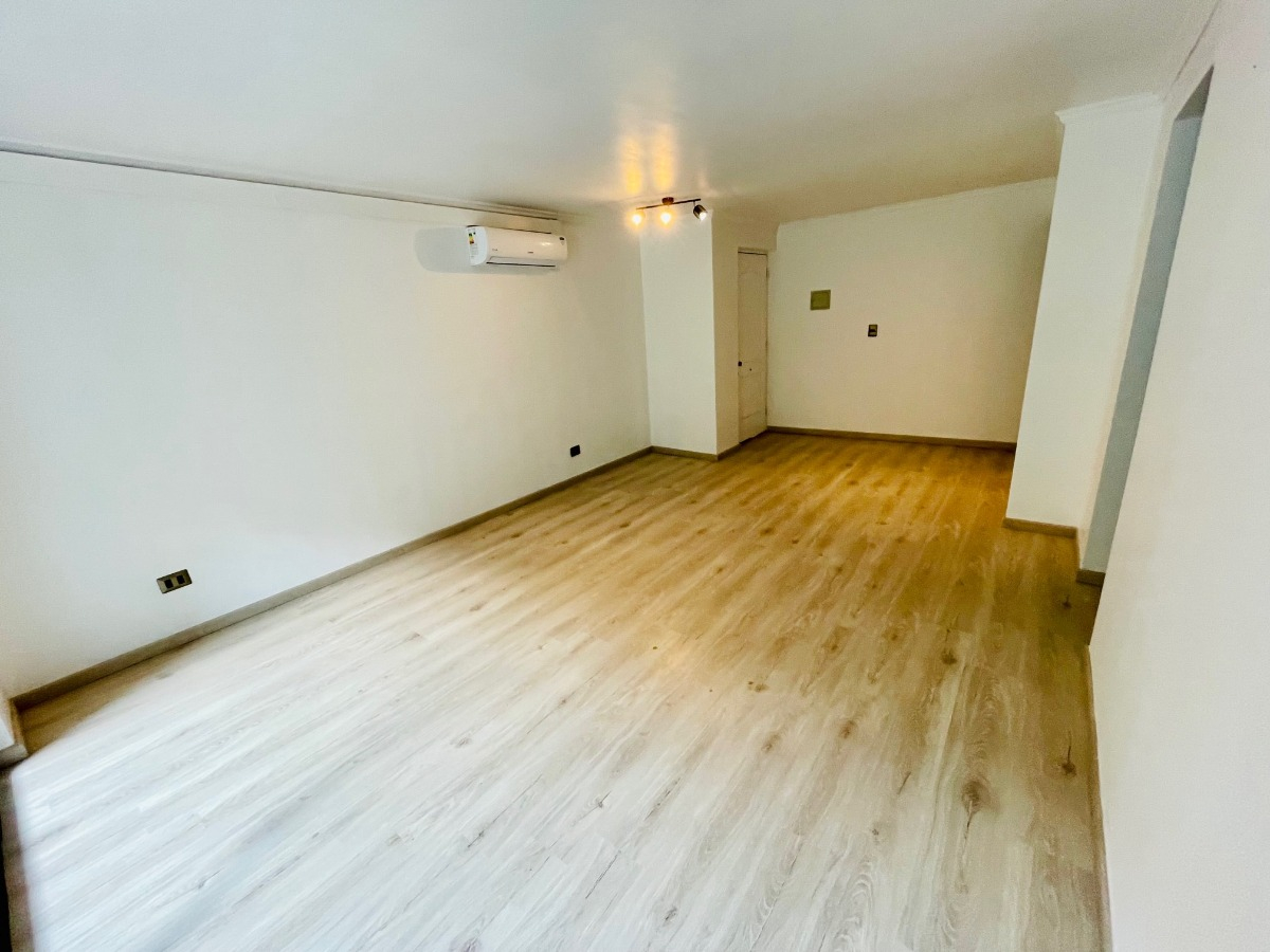 Arriendo Departamento 3D Rotonda Atenas - Las Condes