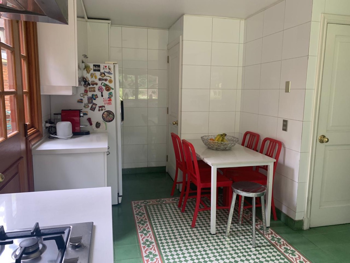 Venta Casa 7D 5B 6E 1B El Huinganal - Lo Barnechea