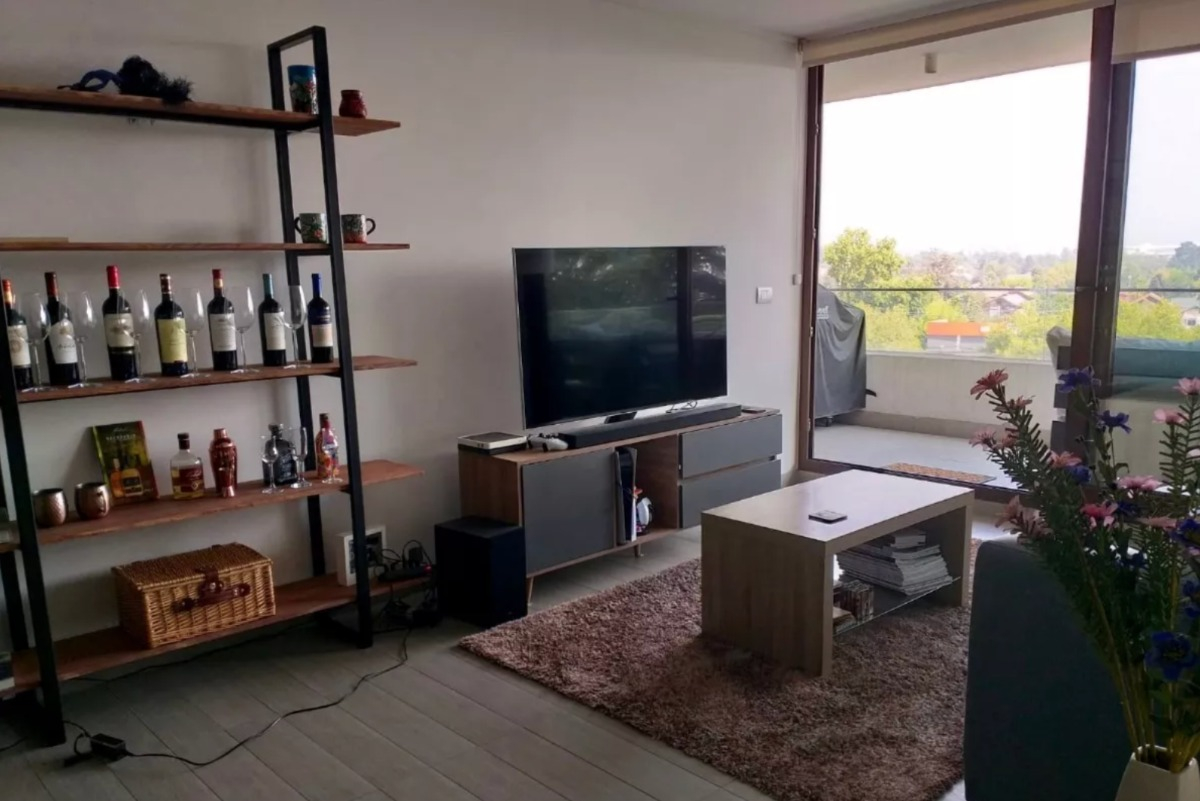 Venta Departamento N 2D 2B 1E 1B Estadio Croata - Vitacura