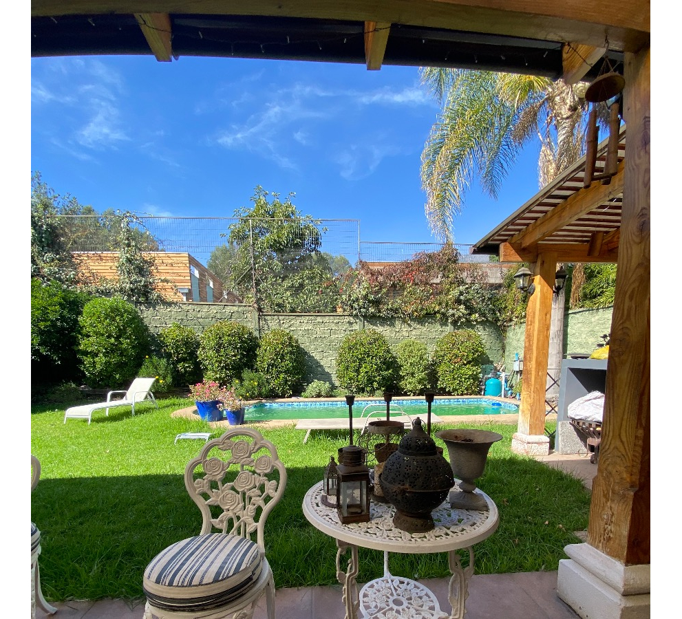 Venta Casa NO 6D en suite Walk-in cl&oacute;set 4B 3E 1B La Reina Alta - La Reina