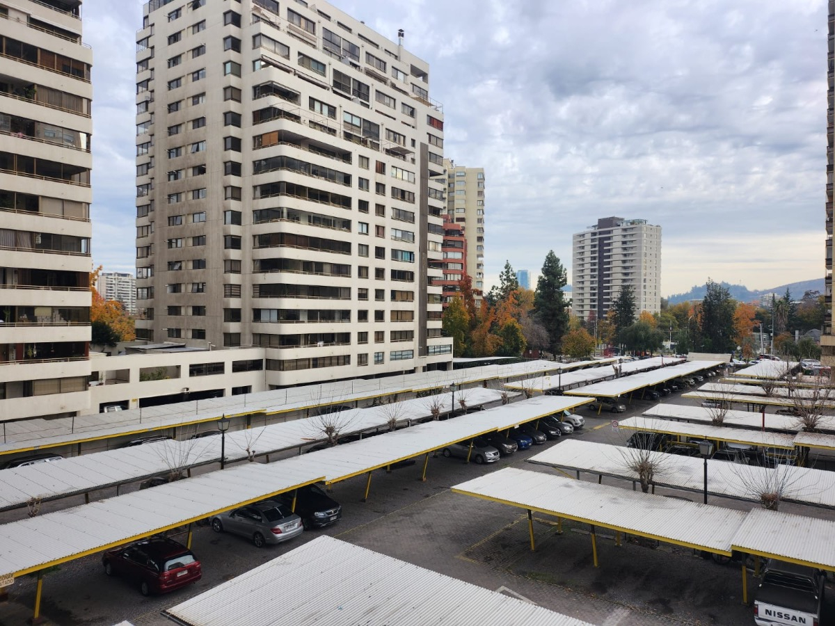 Venta Departamento 3D 2B 1E 1B Parque Arauco - Las Condes