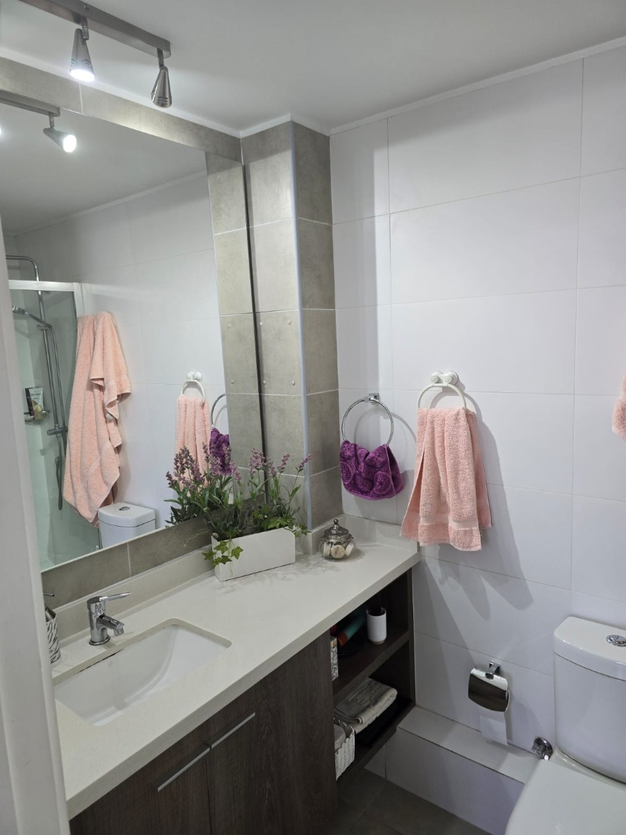 Arriendo Departamento SO 2D en suite Walk-in cl&oacute;set 2B 1E 1B Metro Hernando de Magallanes - Las Condes