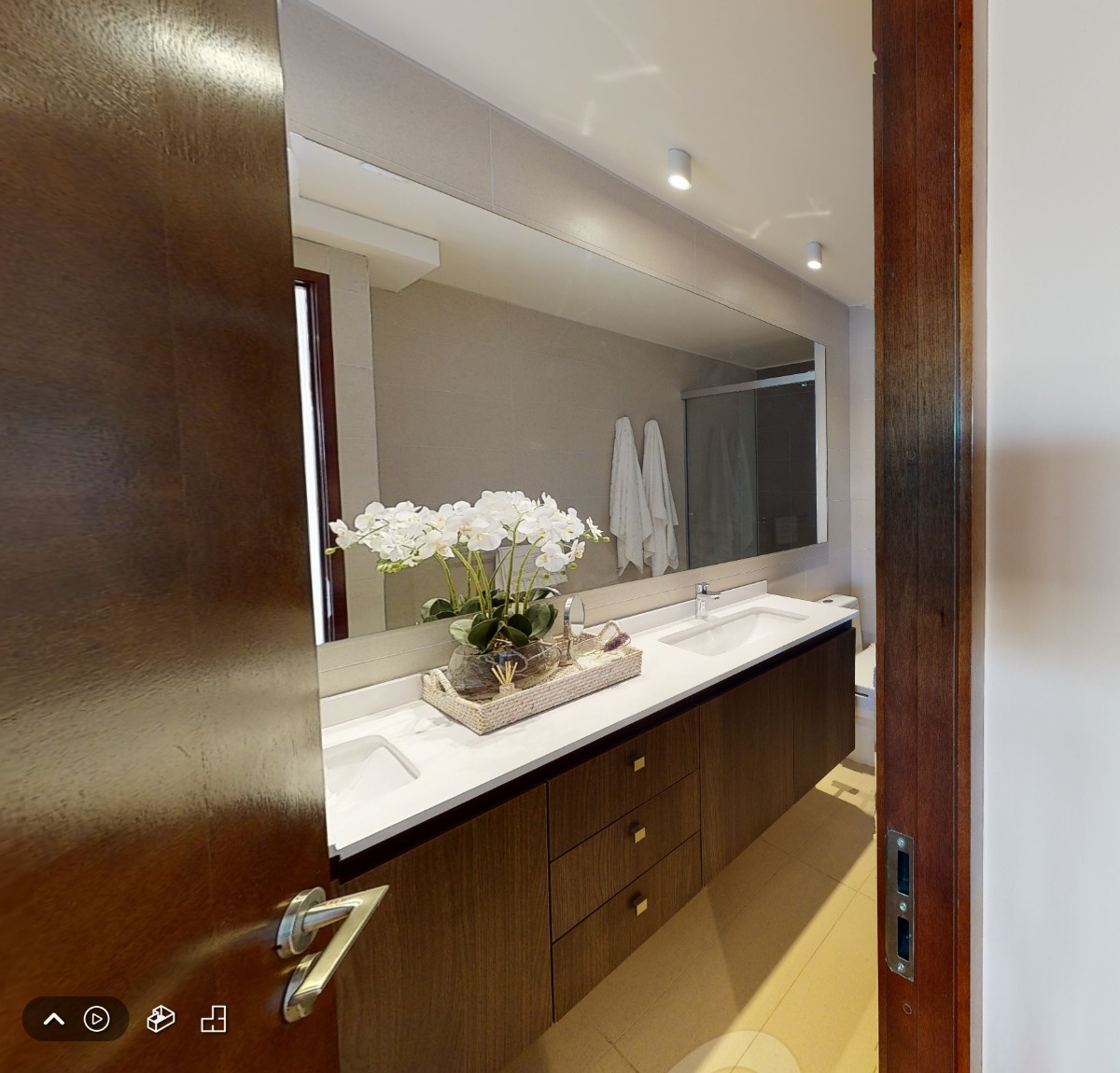 Arriendo Departamento 4D Los Trapenses - Lo Barnechea