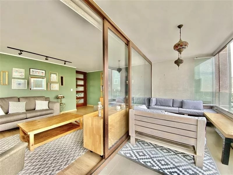 Arriendo Departamento NP 3D 3B 2E 1B Puente Nuevo - Lo Barnechea