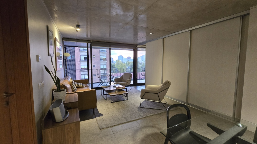 Venta Departamento 2D 2B 1E Sebasti&aacute;n Elcano - Las Condes