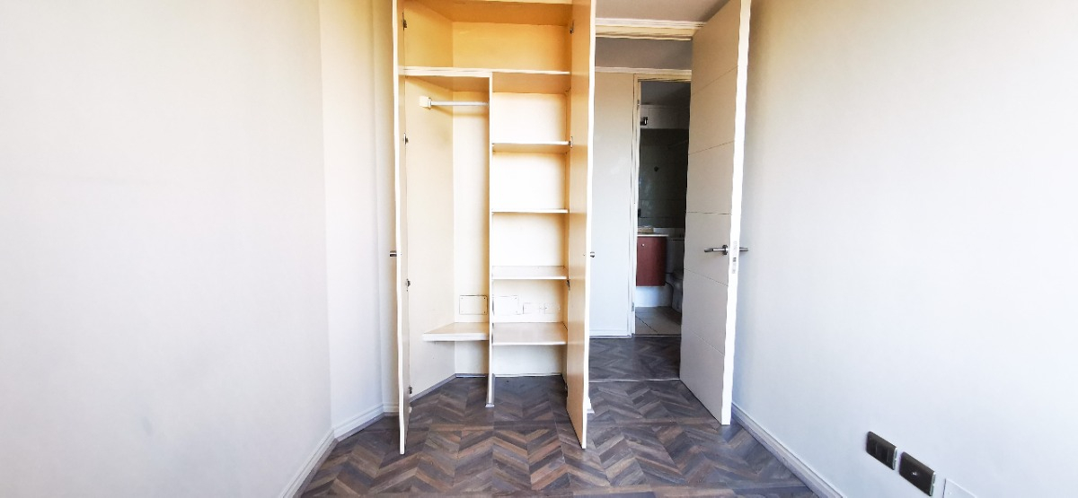 Arriendo Departamento 3D en suite Walk-in cl&oacute;set 2B 1E 1B Metro Monse&ntilde;or Eyzaguirre - &Ntilde;u&ntilde;oa