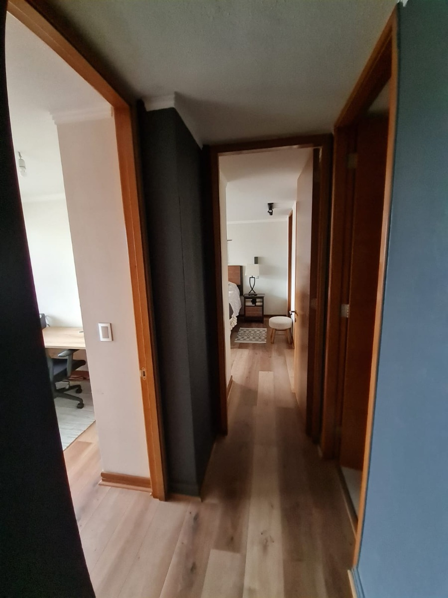 Arriendo Departamento S 2D 2B 1E 1B Tabancura - Vitacura