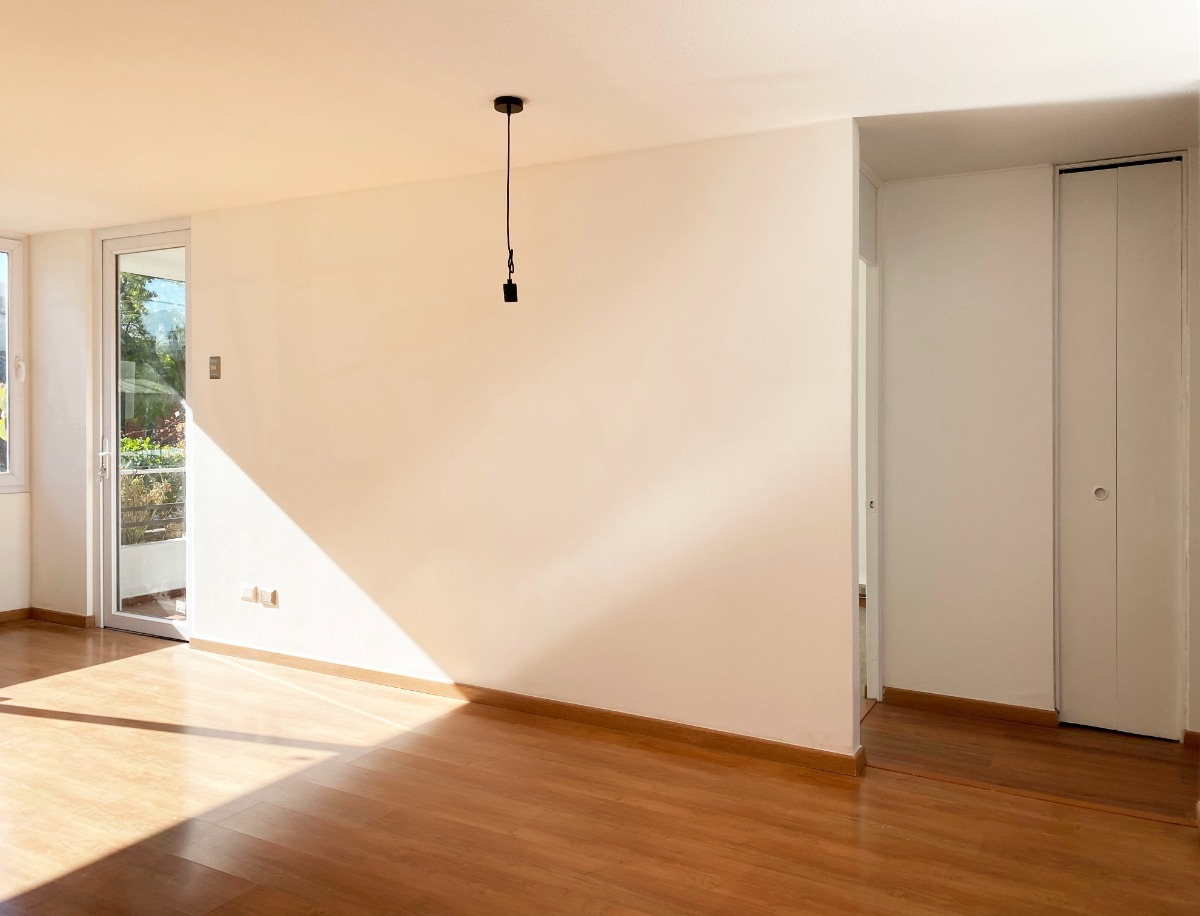 Arriendo Departamento 2D 2B 1E Metro Hernando de Magallanes - Las Condes